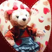 ダッフィーらぶ♡の画像