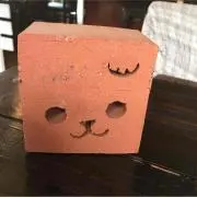 赤レンガ