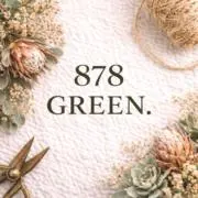 878 GREEN.