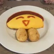 オムライス