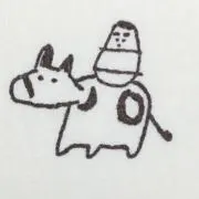 アカベコの画像