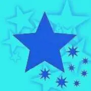 Blue☆