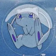 Bubble Mewの画像