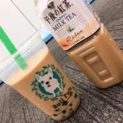ミルクティー