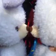 ピンク様