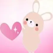 うさちゃんの画像