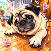 大福　　必ず、プロフ見てくださいね！の画像