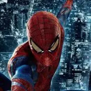 スパイダーマンの画像