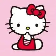 ♡キティ♡の画像