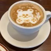 ラテの画像