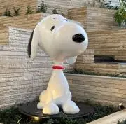 スヌーピー大好きの画像