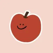りんごの画像