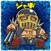 じゃくそーんの画像