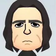 スネイプ先生