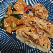 餃子の画像