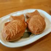 鯛焼きの画像