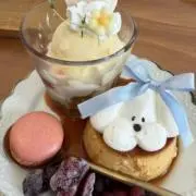 ぷりんの画像