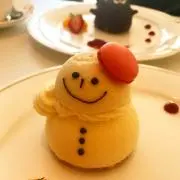 ゆきだるまの画像