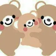 クマの親子