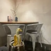 リーゼントの画像