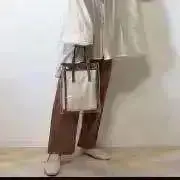 アパレル店員のお部屋の画像