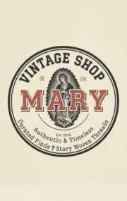 VINTAGE  MARYの画像