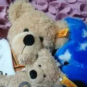 モモ☆フク（花苗 次回発送7/12です）の画像