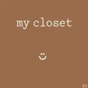 my closet お値下げ依頼OK◎の画像