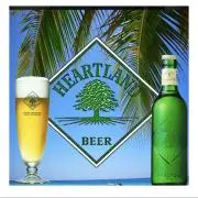 ハートランドビールの画像