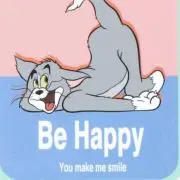 BeHappyの画像