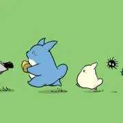 トトロ