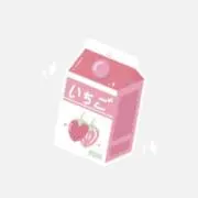 いちごみるくの画像