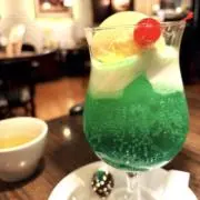 喫茶店の画像