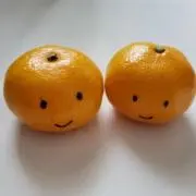 みかんの画像