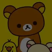 くまちゃん必ずプロフィール見て下さいの画像
