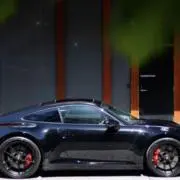 時計と車好きの画像