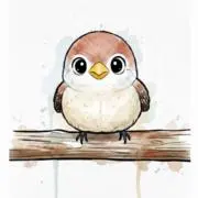 スズメの画像