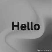 Hello