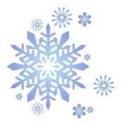 小雪の画像