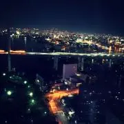 夜景‧✩.͓̊︎
