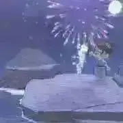 れの画像