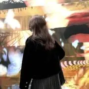 千羽鶴＆の画像