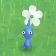 青ピクミンしか勝たん。の画像