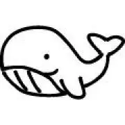 くじらの画像