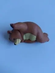 ディズニー生誕75周年記念 1000個限定 ミッキーマウス陶器フィギュア 