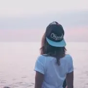 青の画像