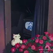 ニャン子の画像