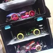 4WD TAMIYA