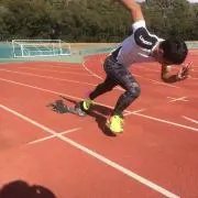 きんにくん