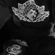 美品】LASTNEST ロングTシャツ レイヤード 黒 Mサイズ - メルカリ